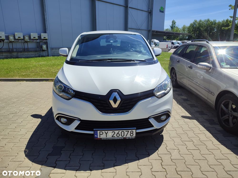Renault Scenic 1.5 dCi Energy Life EU6 - 7