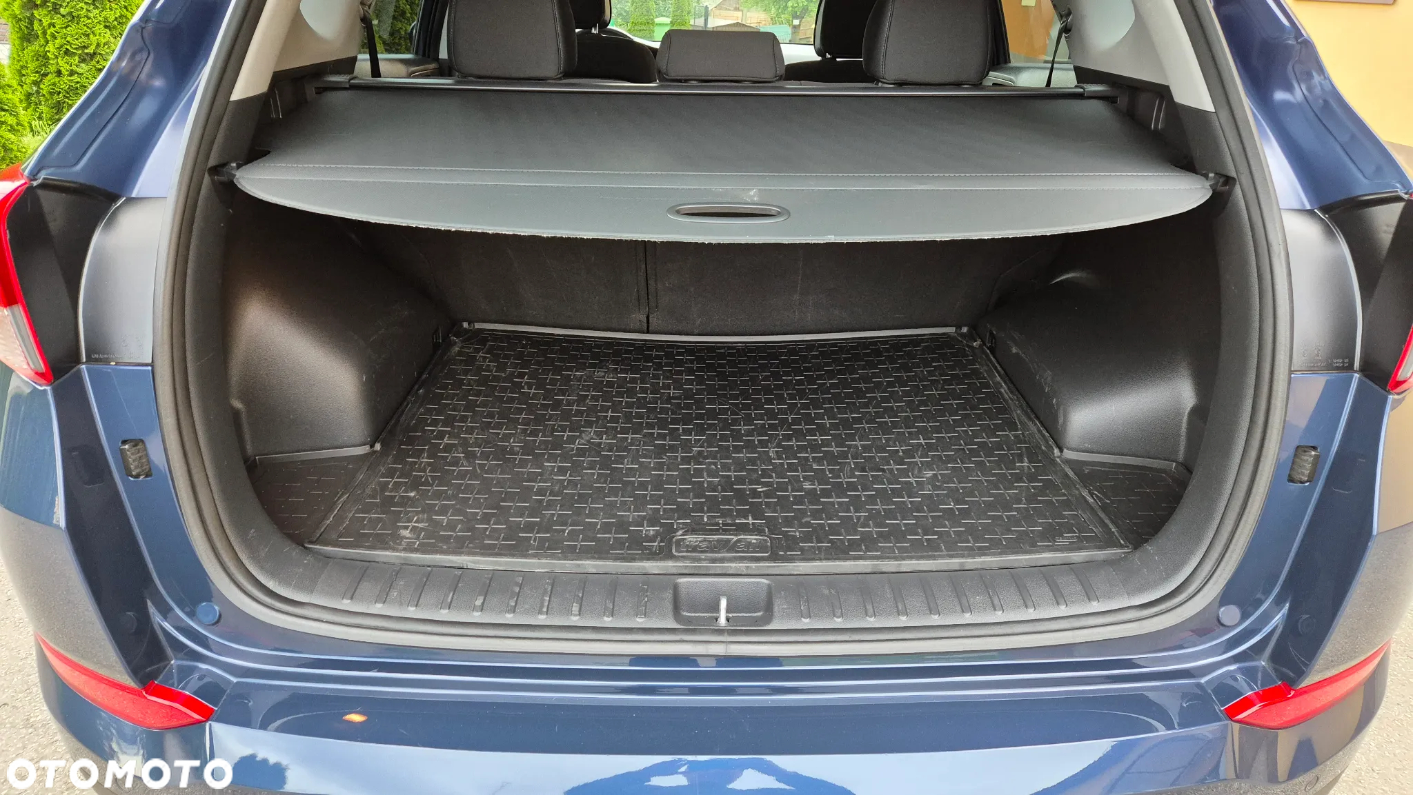 Hyundai Tucson - 15
