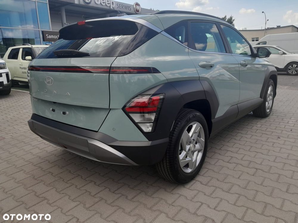 Hyundai Kona 1.0 T-GDI Executive - 5