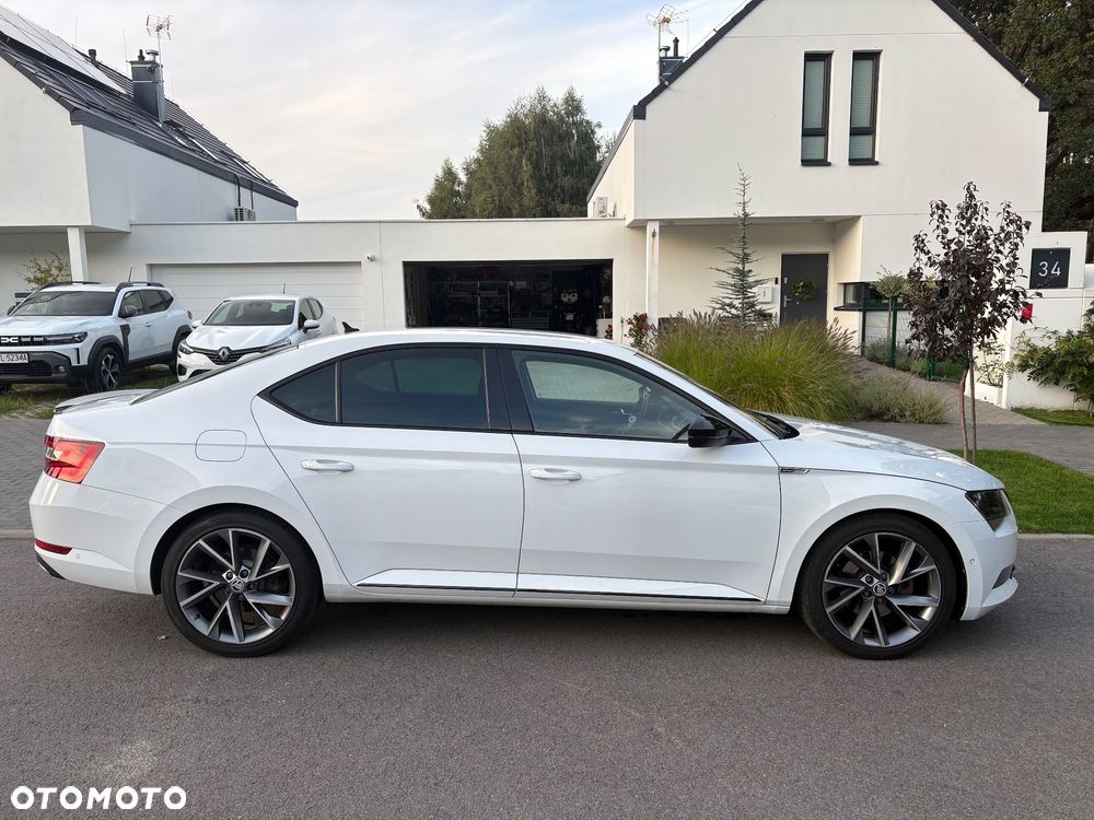 Skoda Superb - 4