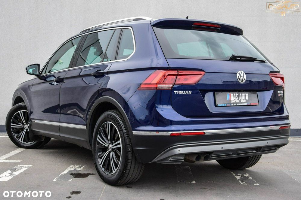 Volkswagen Tiguan 2.0 TDI SCR 4MOTION DSG Highline - 9