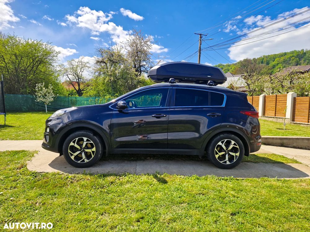 Kia Sportage 1.6 GDI 6MT 4x2 Plus - 3