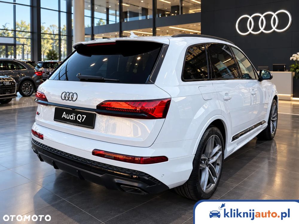 Audi Q7 2026 photo 3