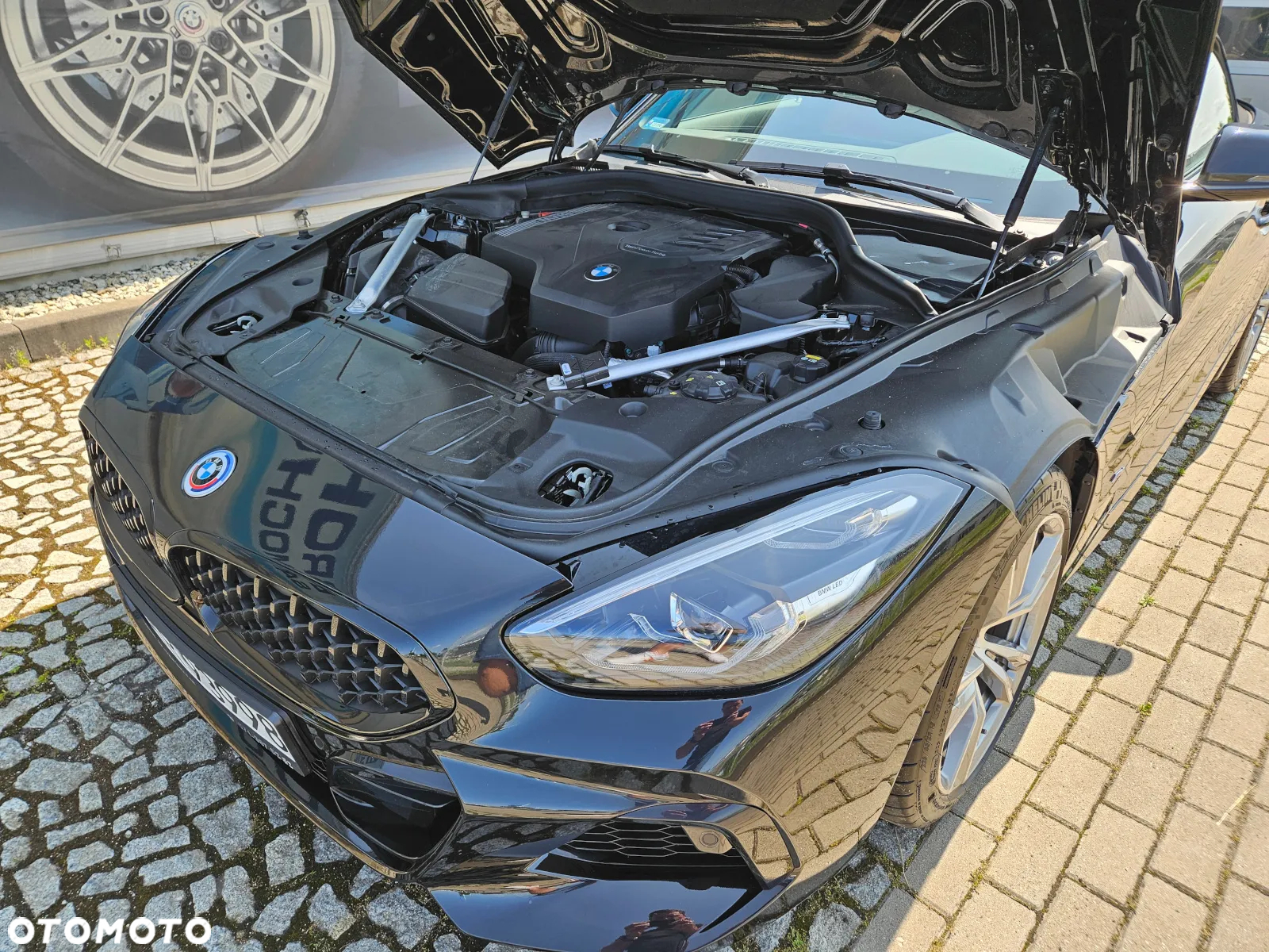 BMW Z4 20i sDrive M Sport sport - 7