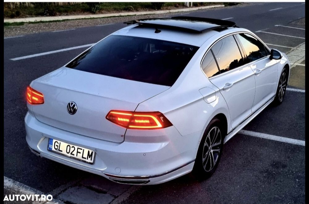 Volkswagen Passat 2.0 TDI R Executive - 5