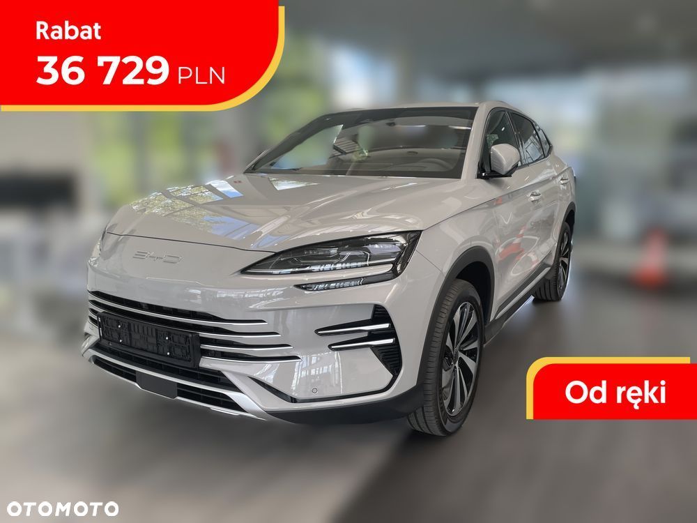 BYD Seal U