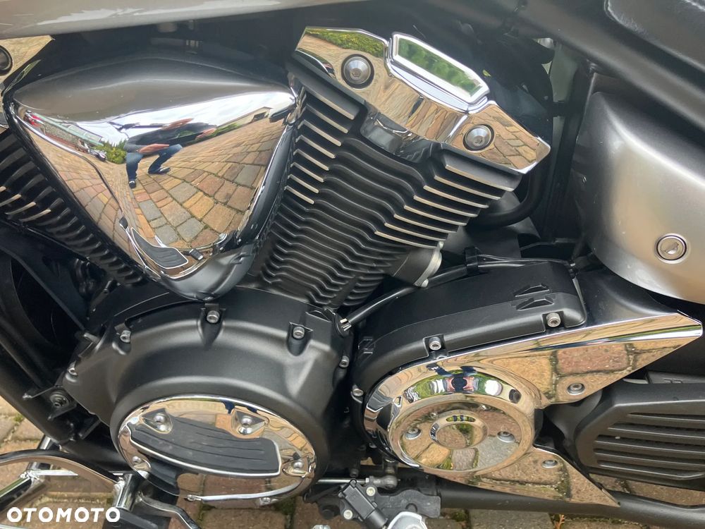 Yamaha Midnight Star - 10