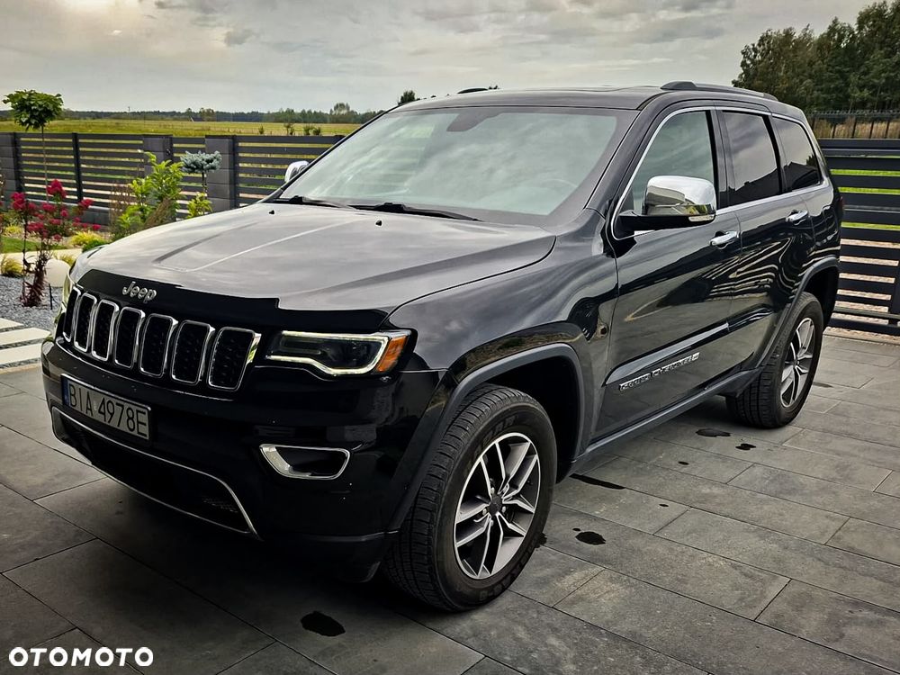 Jeep Grand Cherokee 3.6 V6 Limited - 8
