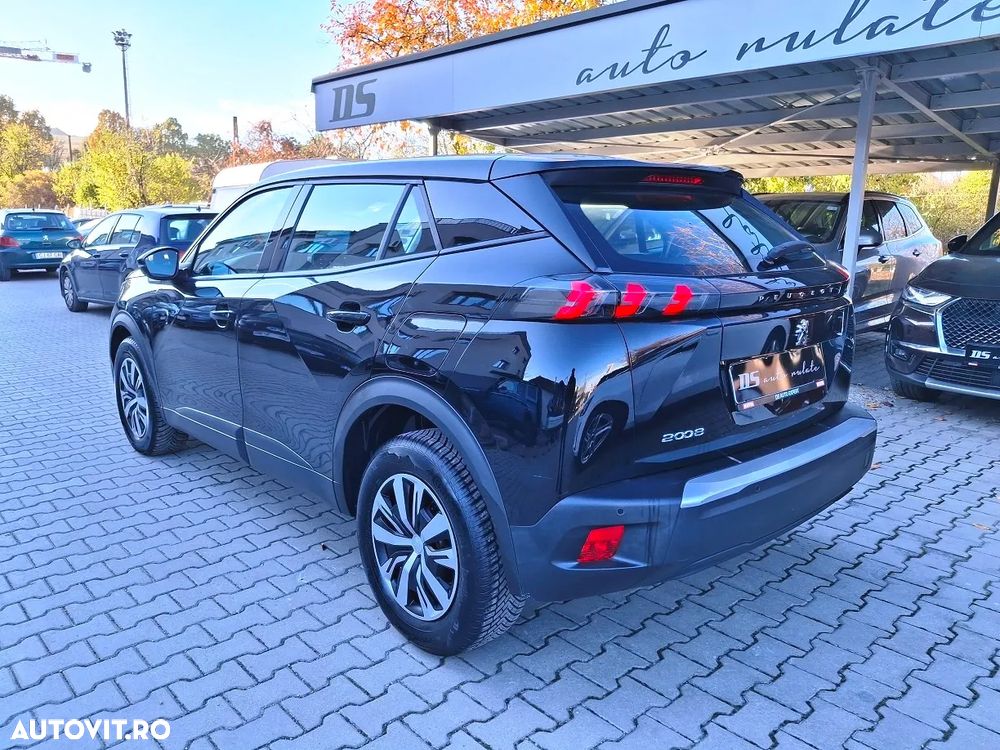 Peugeot 2008 1.2 L PureTech STT Active - 4