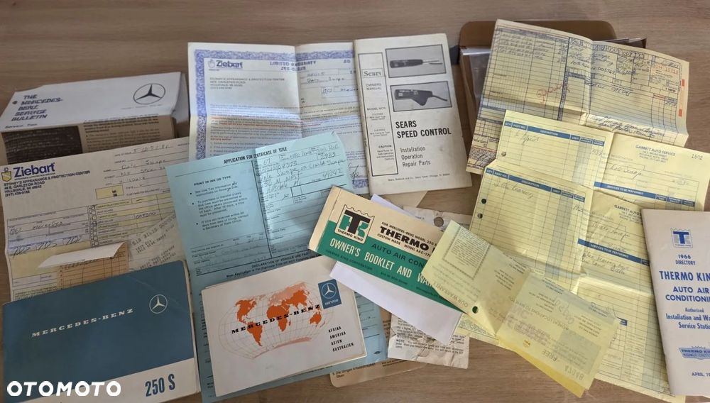 Mercedes-Benz Klasa S - 17