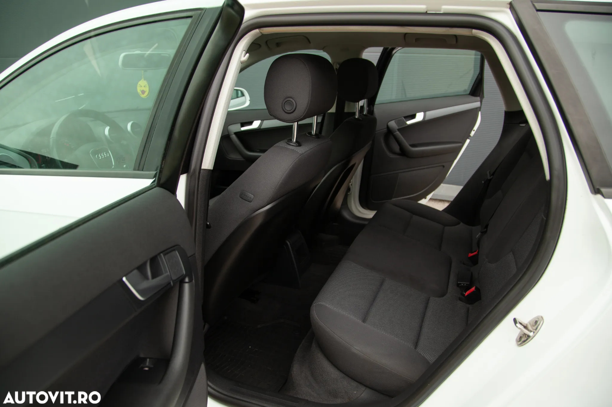 Audi A3 1.6 Sportback Attraction - 14
