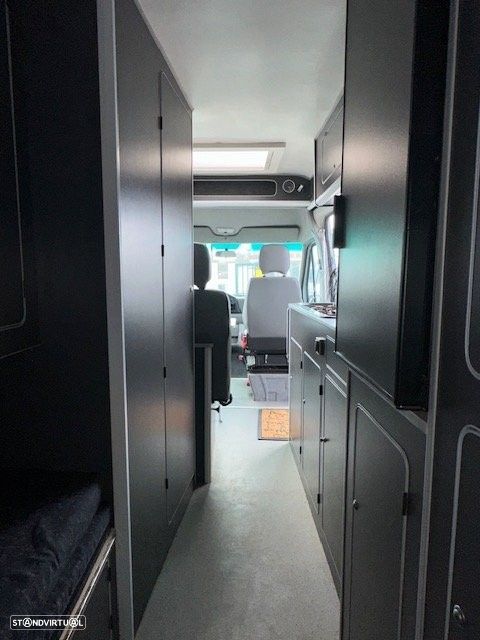 VW LT Van  Chambel 644 - 14