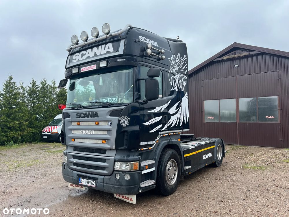 Scania R480 - 7