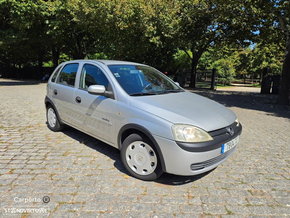 Opel Corsa 1.2 16V Confort - 4