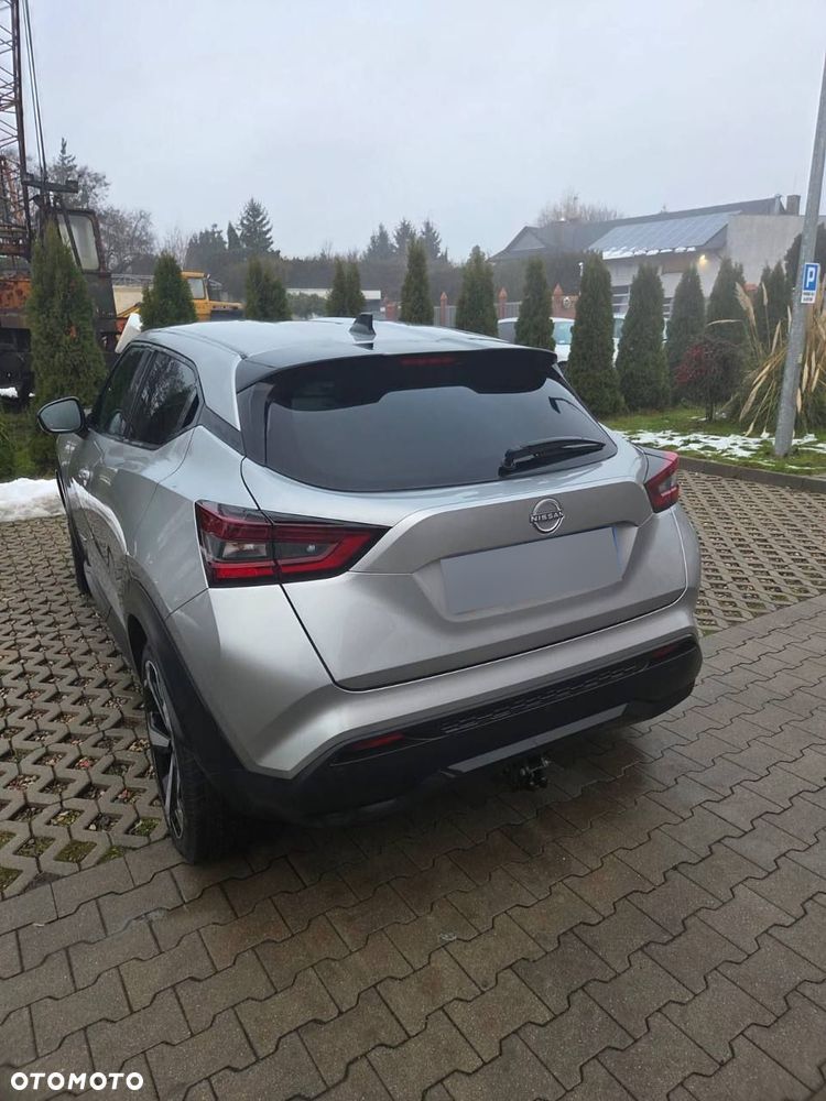 Nissan Juke 1.6 4AMT Tekna - 7