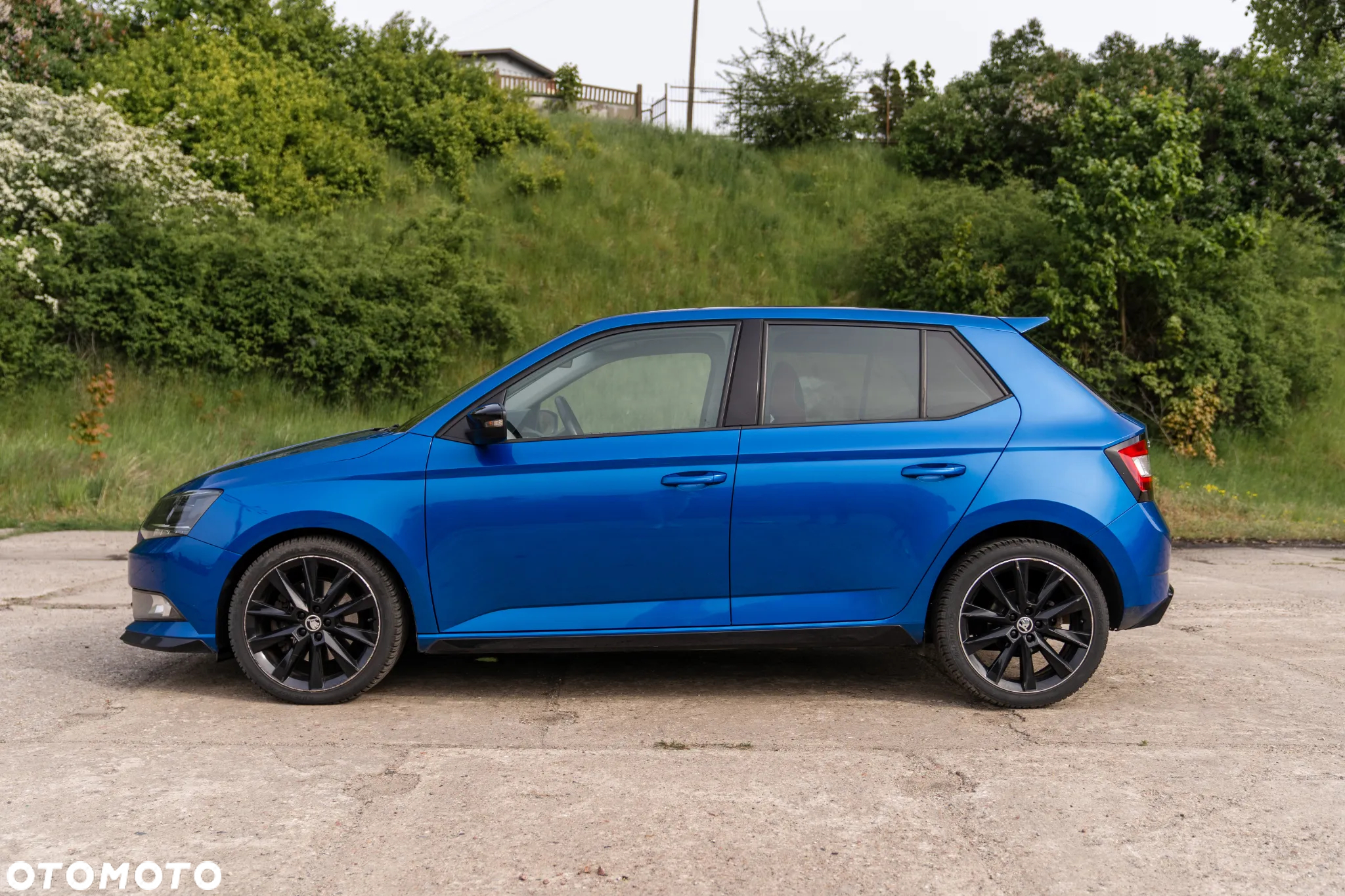 Skoda Fabia Combi 1.4 TDI Monte Carlo - 3