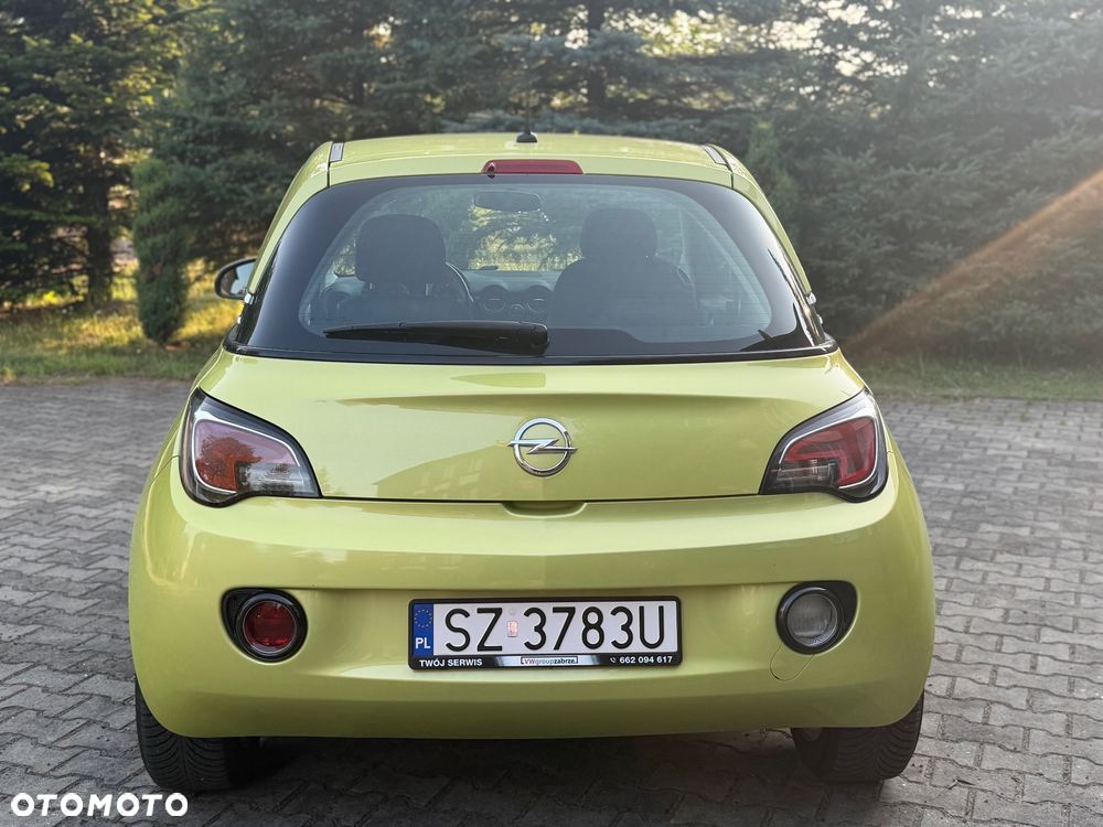 Opel Adam 1.2 Start/Stop - 7