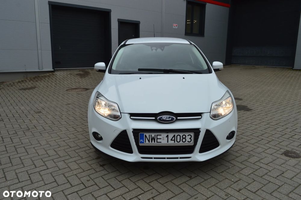 Ford Focus 1.6 TDCi Titanium - 10