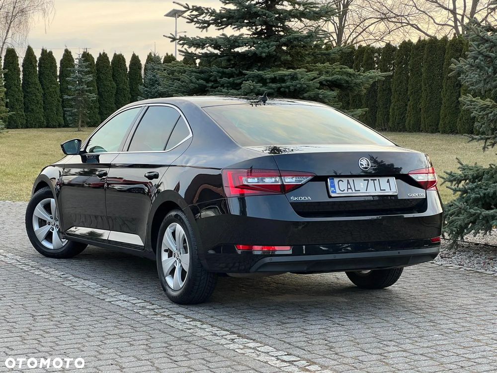 Skoda Superb - 10