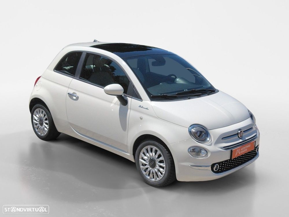 Fiat 500 1.0 Hybrid Dolcevita - 7