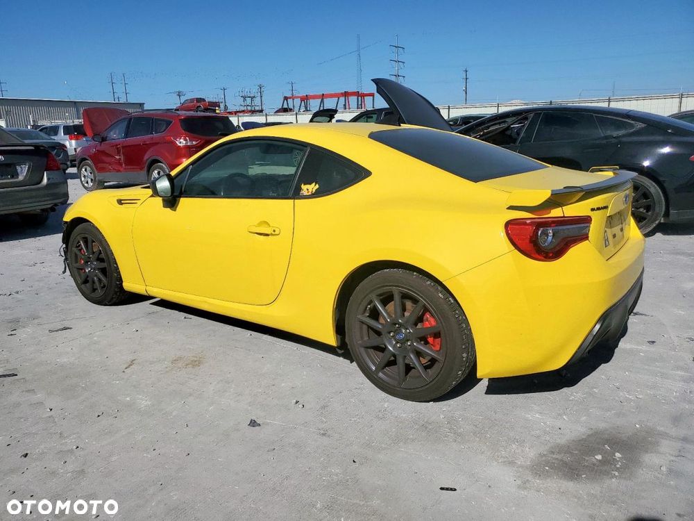 Subaru BRZ 2.0i TSE - 2