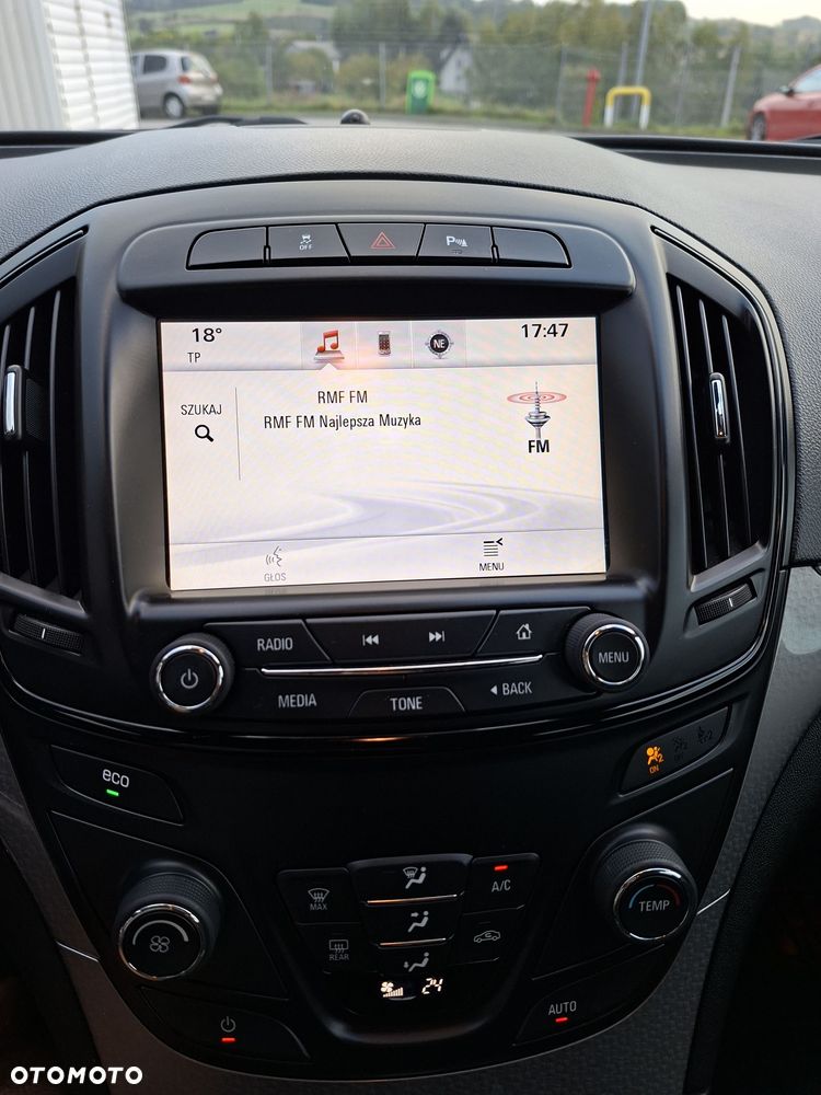 Opel Insignia 2.0 CDTI Cosmo ecoFLEX S&S - 9