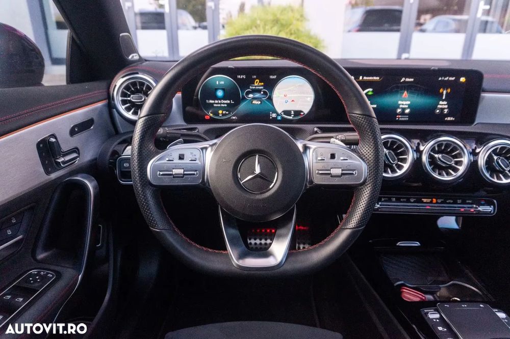 Mercedes-Benz CLA - 11