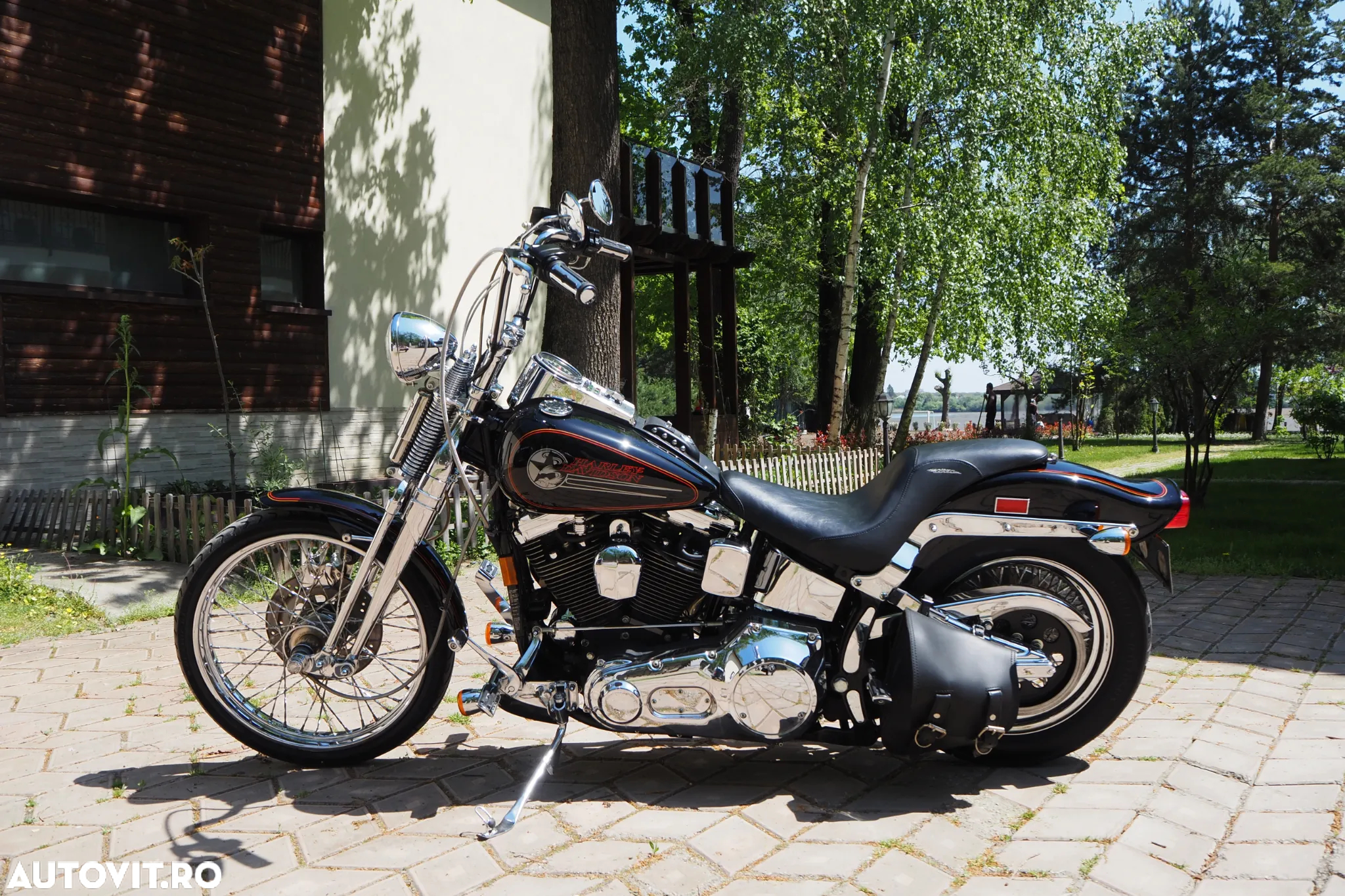Harley-Davidson FXSTS Softail Springer - 2