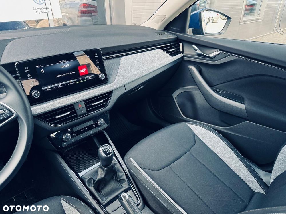 Skoda Scala 1.0 TSI Selection - 21
