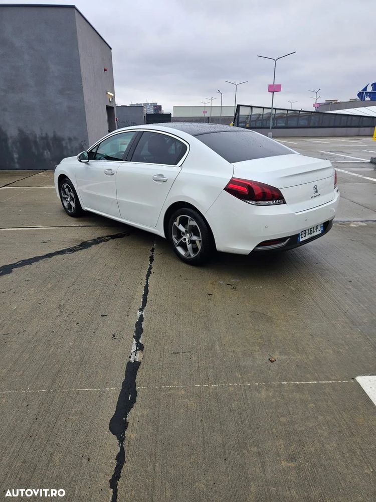Peugeot 508 - 5