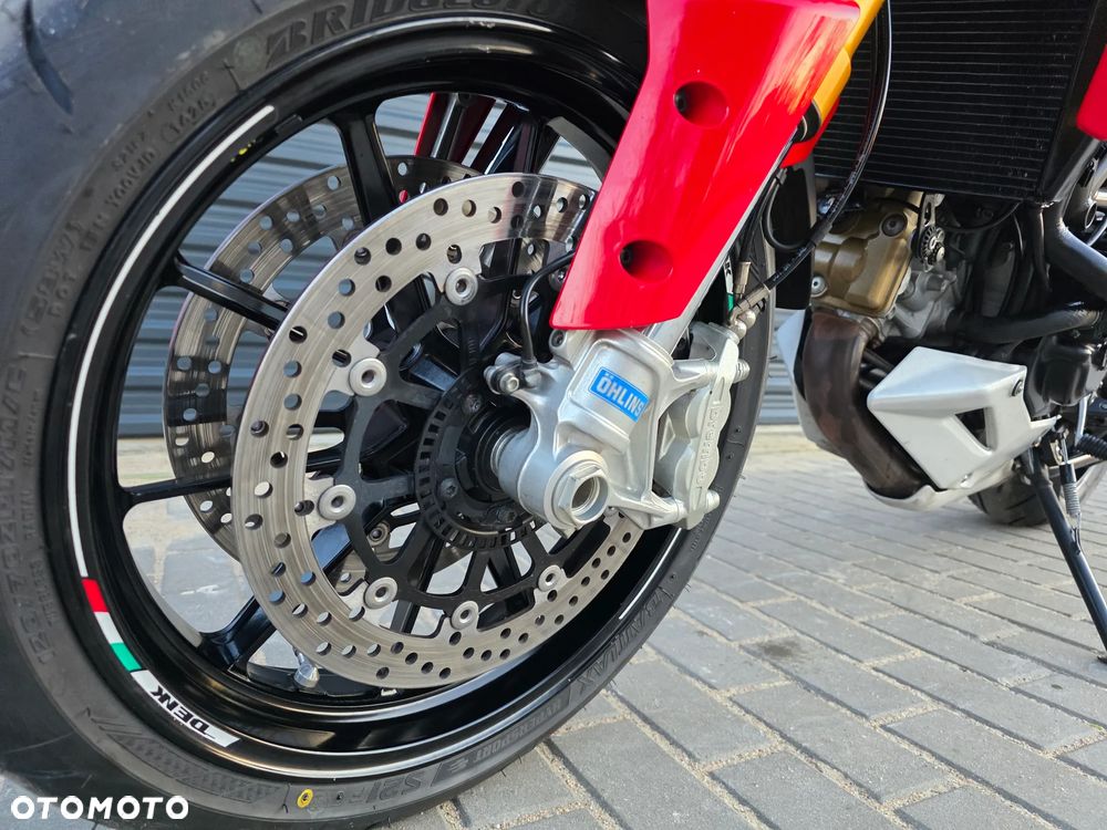 Ducati Multistrada - 14