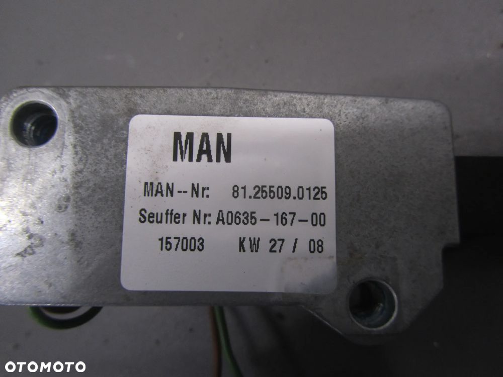 Manetka Przełącznik Retarder 81255090125 MAN TGA - 2