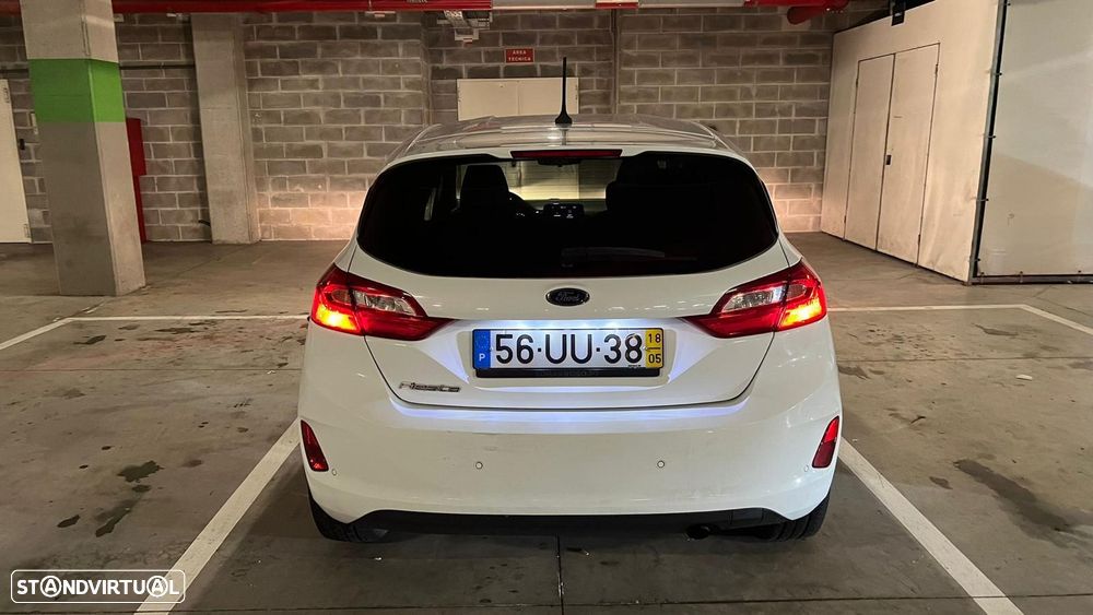 Ford Fiesta 1.1 Ti-VCT Business - 7