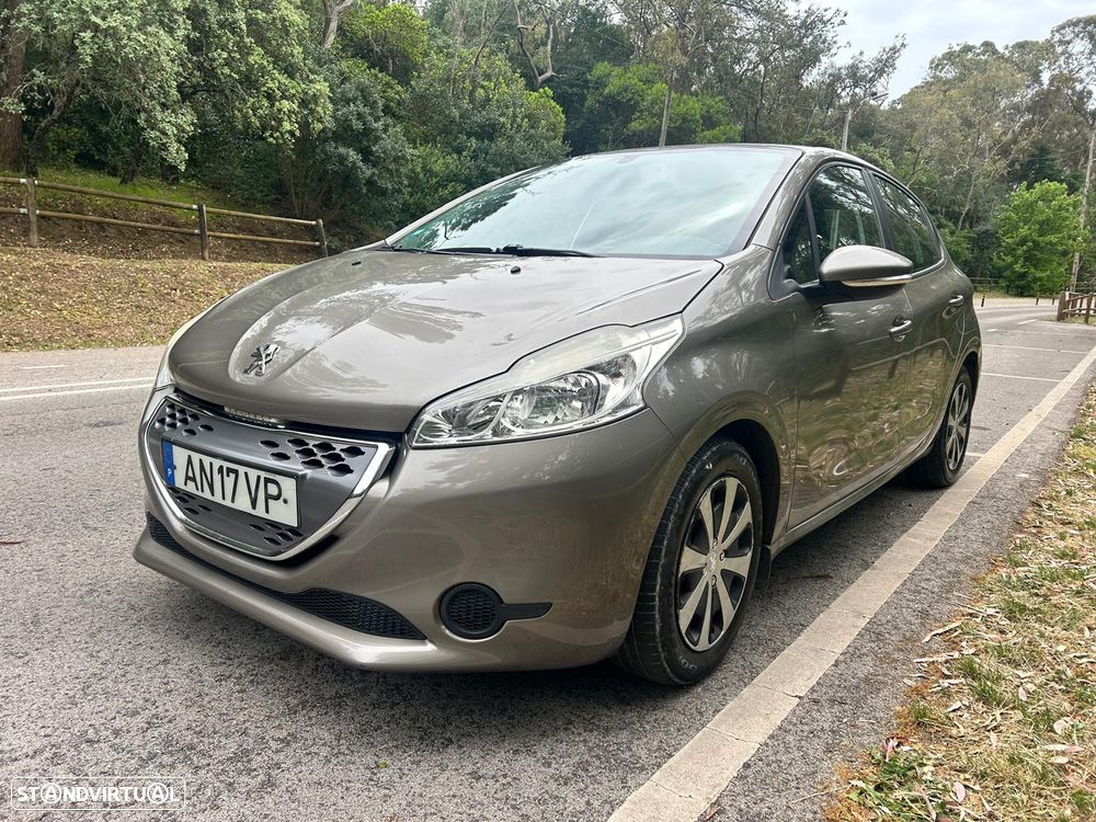 Peugeot 208 e-HDi 68 EGS5 Stop&Start Active - 3