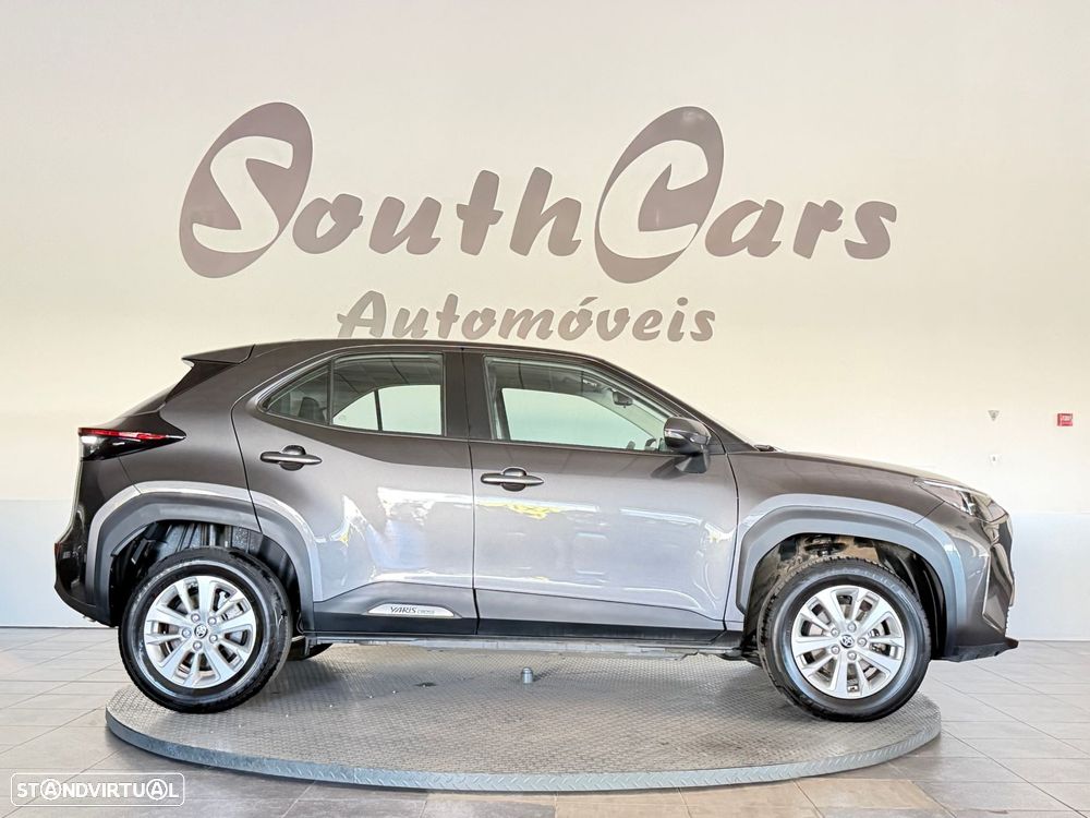 Toyota Yaris Cross 1.5 Hybrid Comfort Plus - 2
