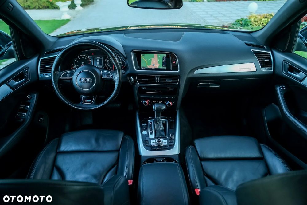 Audi Q5 2.0 TFSI Quattro Tiptr - 28