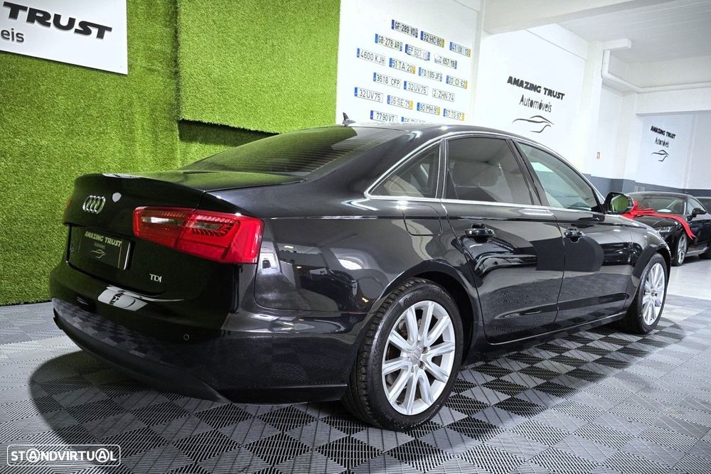 Audi A6 2.0 TDI Exclusive - 4