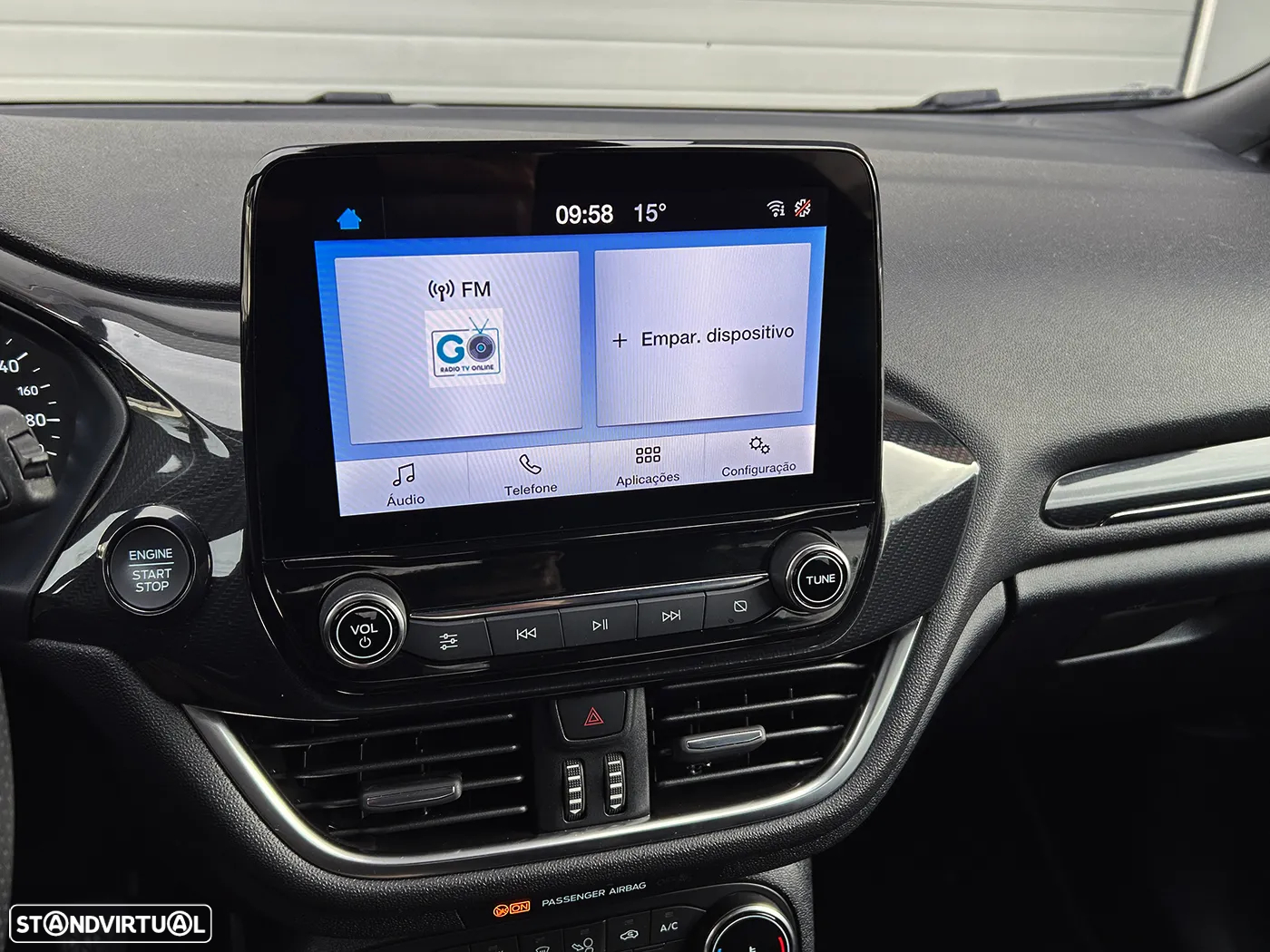 Ford Fiesta 1.0 EcoBoost ST-Line X - 35