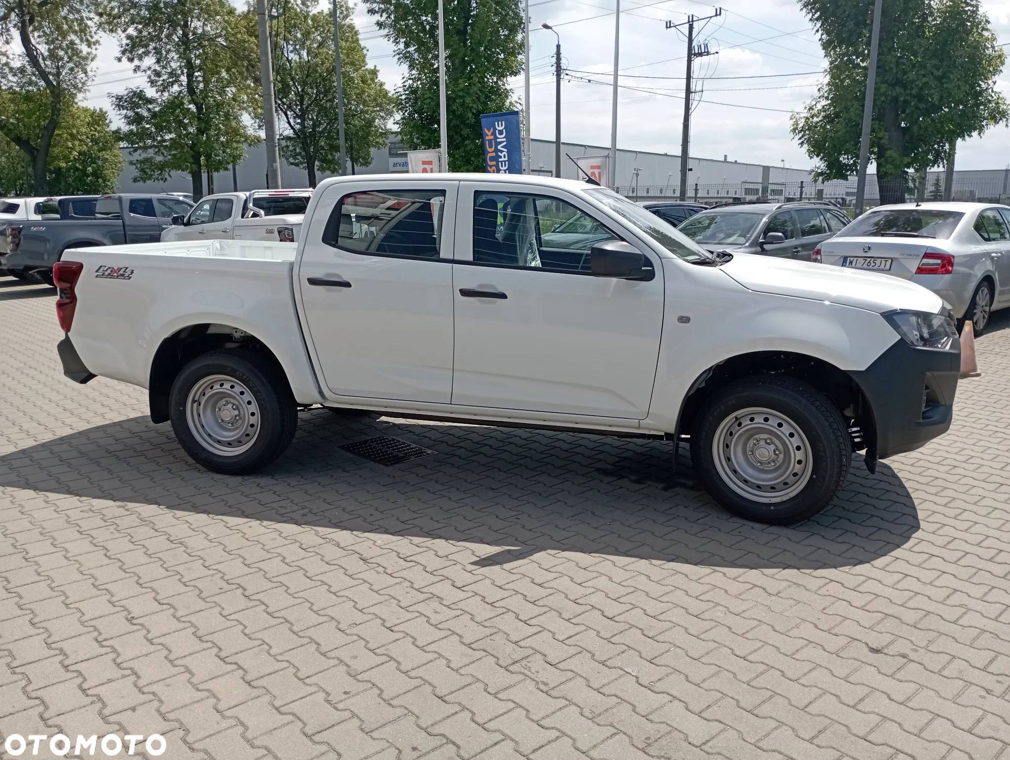 Isuzu D-Max 1.9 DC L - 5