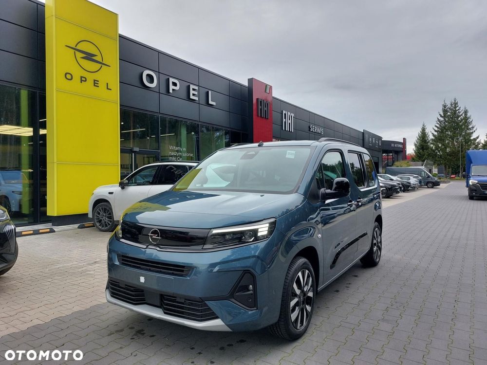 Opel Combo