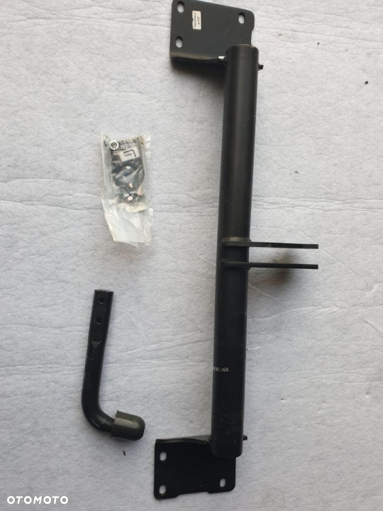 Hak BMW X5  E70 F15 2007-2018