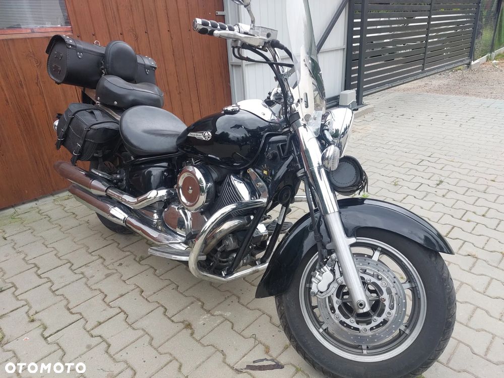 Yamaha Drag Star - 13