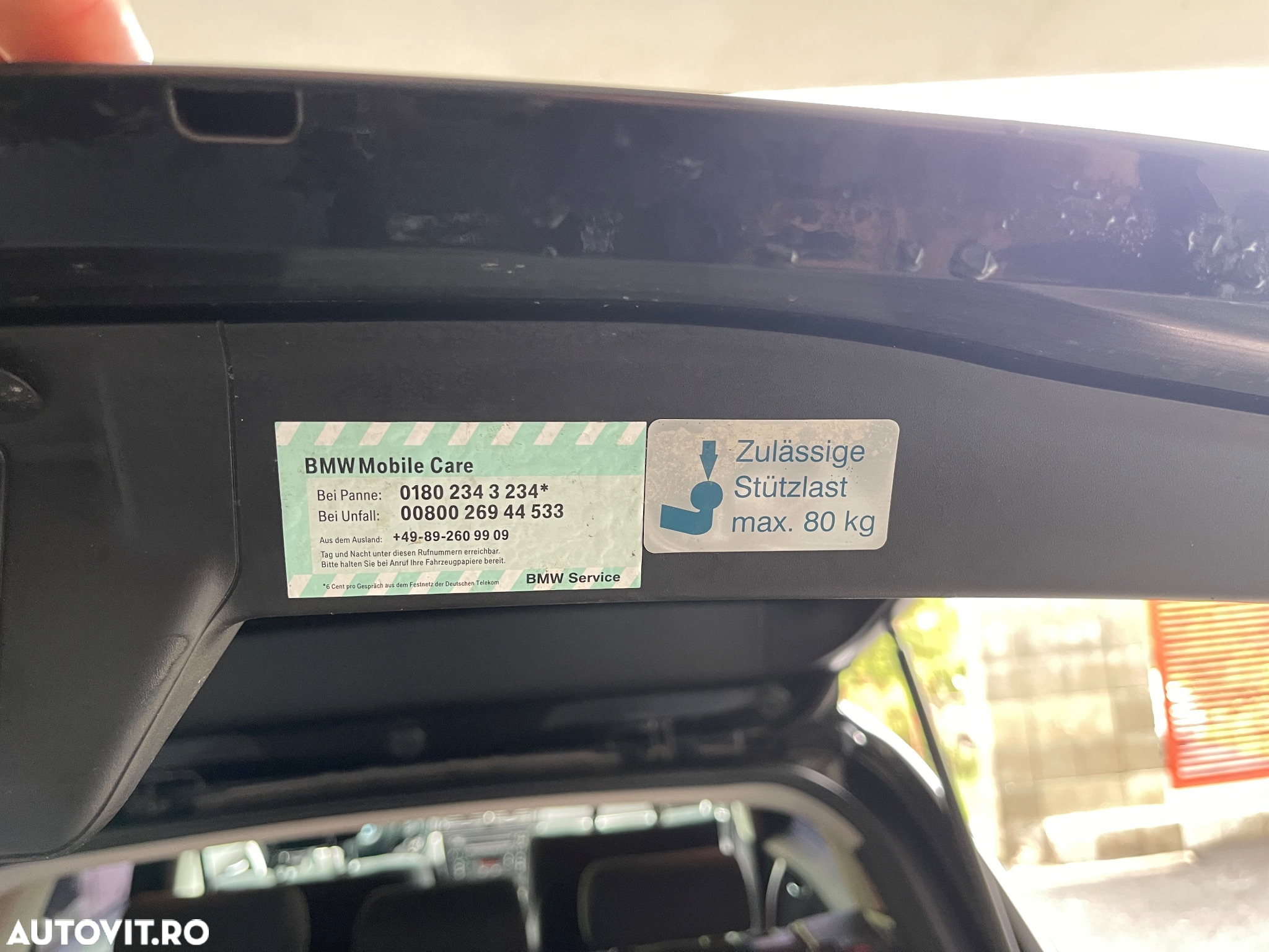 BMW X3 2.0d - 19