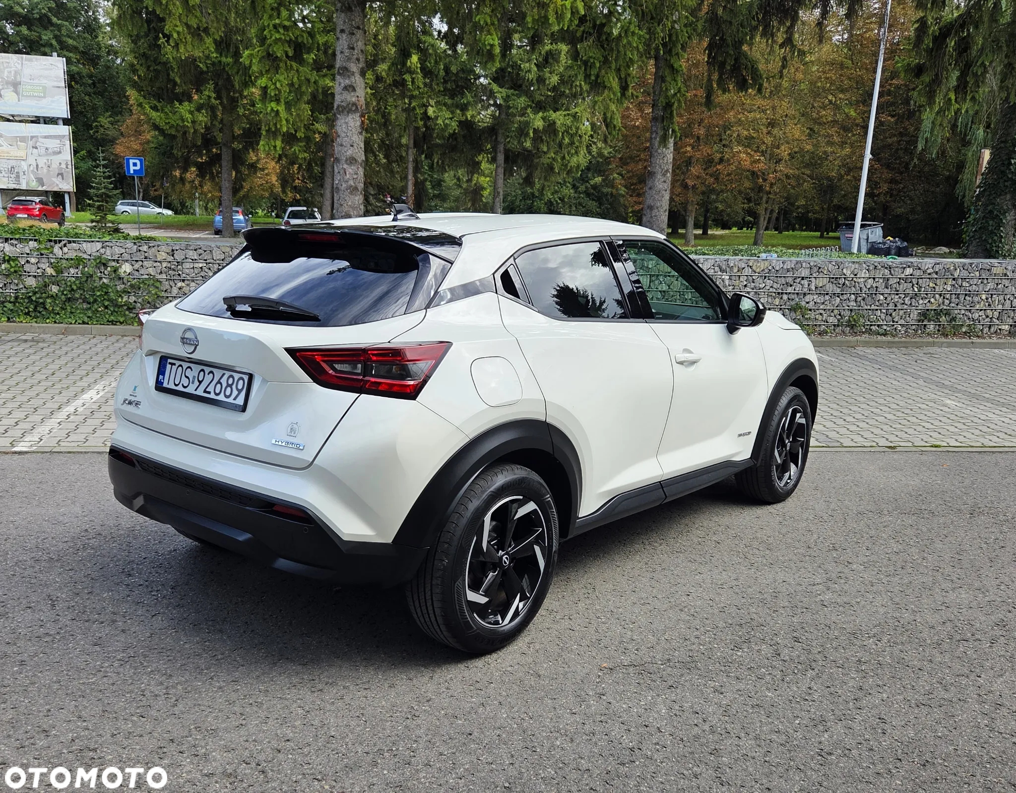 Nissan Juke 1.6 Hybrid Acenta AMT - 4