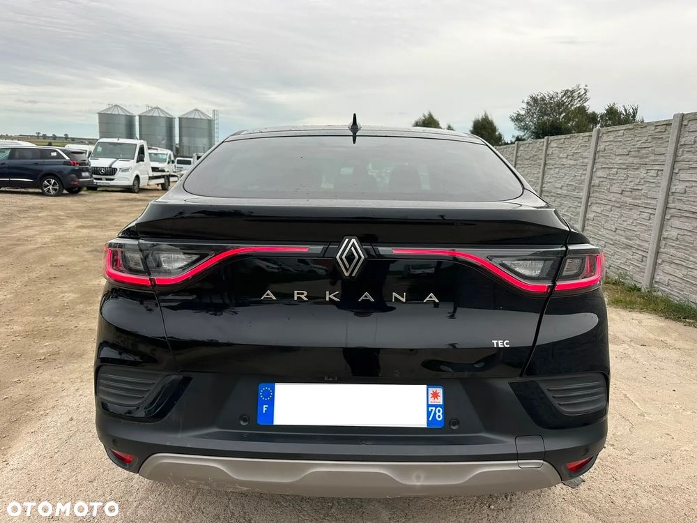 Renault Arkana TCe Mild Hybrid 140 EDC Evolution - 19
