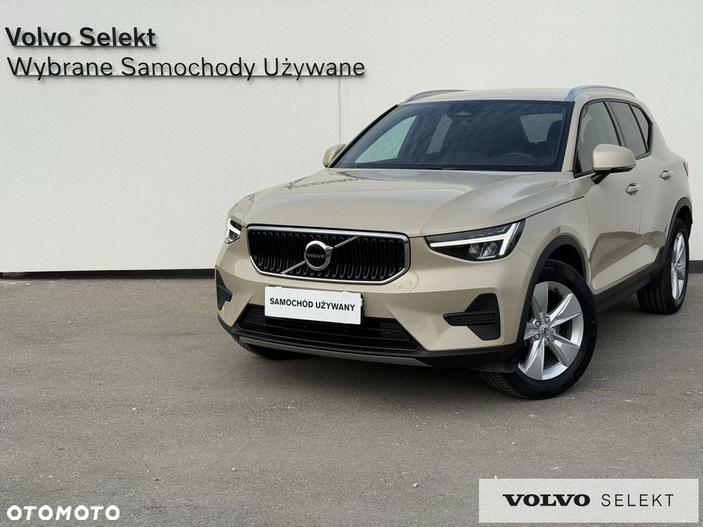 Volvo XC 40 - 1
