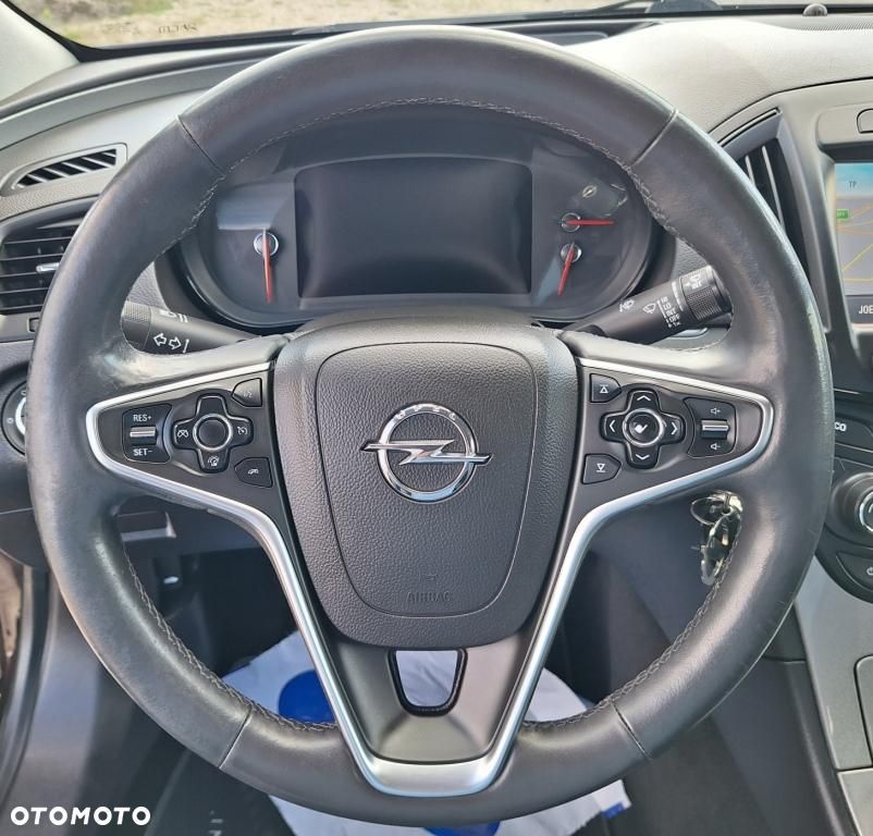 Opel Insignia 2.0 CDTI ecoFLEX Start/Stop Business Edition - 12