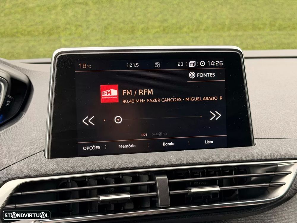 Peugeot 3008 1.5 BlueHDi GT Line EAT8 - 18