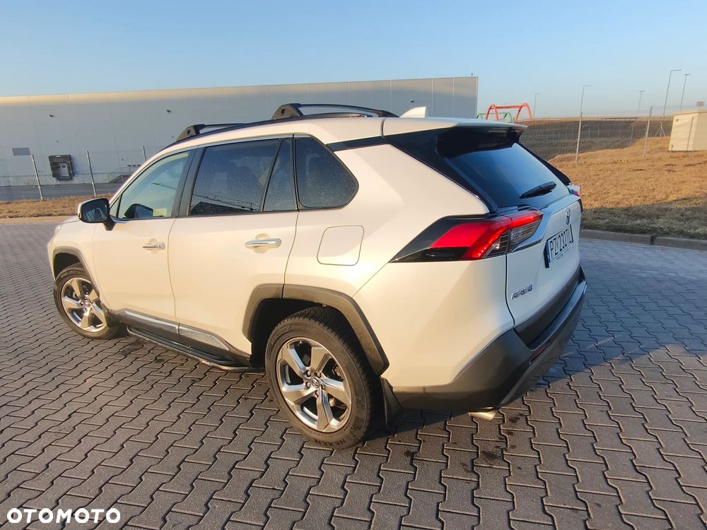 Toyota RAV4 2.0 Comfort 4x2 - 3