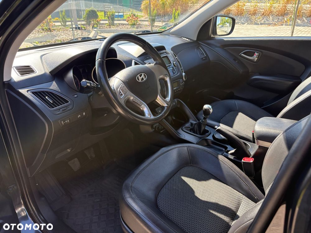 Hyundai ix35 2.0 CRDi Comfort 2WD - 29